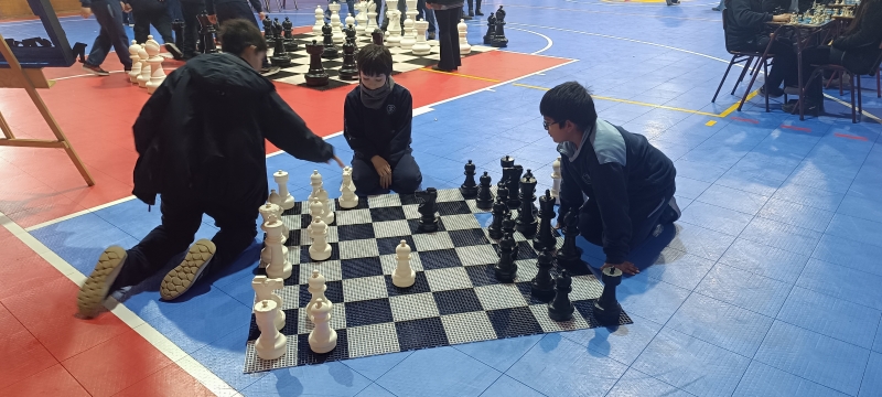 Día de las Matemáticas 2025